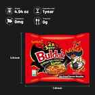 Samyang 2x Spicy Hot Chicken Flavor Korean Ramen Fire Noodle Challenge 5 Packs
