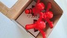 3-pcs Set Sir Perky Beverage Opener Bar Set  Red New