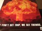 Dr  Dre    poster    The Aftermath - 1996 Original Promo Poster  18    X 24   