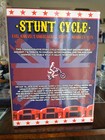 2025 Evel Knievel 50th Anniversary Wembley Stadium Stunt Cycle Limited  1400