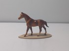    vintage    Hagen - Renaker Quarter Horse Miniature Horse Figurine On Base