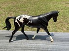 Breyer Traditional Model Horse Black Tie Affaire Strapless 2004