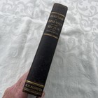 Handbook Of Diseases Of The Rectum Hirschman 1909 Hc Antique Rare Medical Book