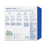 Mustela Newborn Arrival Gift Set - Baby Skincare   Bath Time Essentials - 
