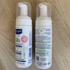 2x Mustela Foam Shampoo For Newborns 5 07 Oz Each Brand New  10 2027 