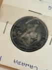 Canada          Silver - 25 Cents Coin Money  -  1874 H