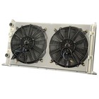Radiator   Fan Shroud For Volkswagen Golf Jetta Glx Gti Vr6 2 8l V6 1994-1998 Mt
