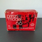 Vintage Prinz Model 66 35mm Bulk Film Loader Box Instruction Manual B w Color