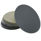30x 6  Wet Dry Sanding Discs 800-3000 Grit Hook And Loop Orbital Sandpaper Pads