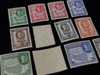 Somaliland Protectorate Scott  96-107 Set Mint Never Hinged  55 00 Scv
