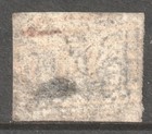 Western Australia 1854 - 60 1d Black Swan