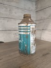 Vintage Cities Service Anti Freeze Cone Top Motor Oil Metal Can Empty