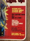 Vintage 1975 Batman Power Tester Light Up Nasta Npp Dc Comics New Sealed Rare