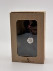 Black Mohair 2000 Steiff Club Miniature Teddy Bear W box   Certificate 3 5in Euc