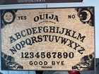 Vintage 1992 Parker Brothers Ouija Board Set In Original Box   Extra Board