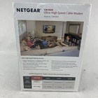 Netgear Cm1000 Docsis Ultra-high Speed Cable Modem New Sealed Box