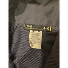 Under Armour Jacket Full Zip Athletic Lightweight Gray Women s Large
