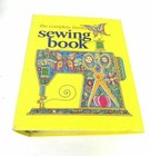 The Complete Family Sewing Book 1972 Vintage
