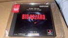 Resident Evil Biohazard Ps1 Japanese Version         