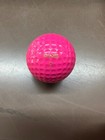 Ping Golf Ball-rare Pink black Ping Eye  3 Logo 9 10 Grade      