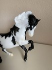 Breyer Breyerfest Get This Party Started Black Pinto Croi