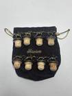 Blanton s Bourbon Complete Set Bottle Stoppers  Bottle Bag  B L A N T O N    S