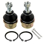 Ball Joints Fit Honda Foreman 450 Trx450fe 4x4 2002-2004 Lower X2 By Race-driven