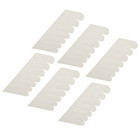 Adhesive Silk Nail Wrap Reinforce Nail Protector Stickers Uv Gel Nail Tool Fad