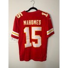 Nike Patrick Mahomes 15 Kansas City Chiefs Vapor Limited Sewn Jersey Men s S Nwt