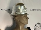 Silver Marching Band Helmet - Up To 100 Available