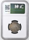 England 1700 1 Shilling - Ngc Au 58 - Silver - William Iii Rare
