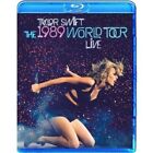 Taylor Swift The1989 World Tour Live Sydneystation 1-disc All Region Blu-ray