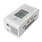 Gens Ace Imars Dual Channel Ac200w dc300w Rc Lipo Battery Balance Charger White
