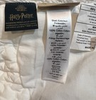 Pottery Barn Teen Harry Potter    Hedwig    Post Feathers Jacquard Quilt Twin