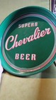 Chevalier Superb Beer Tray  White Eagle Brewing Company  Chicago  Illinois