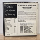    music For Lovers Of Dancing   - The Roper Dance Orchestra Reel To Reel Tape