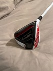 Taylormade Aeroburner 3 Fairway Wood 16 5  Matrix Speed Rul-z 60g Senior Rh