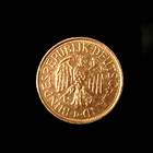          West Germany 1 Dm 1983 D Vf Federal Republic Of Germany D-mark Deutsche Mark