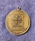 Germany Geocoin Brass