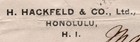 Hawaii  76 Cover H  Hackfeld Per  mariposa 