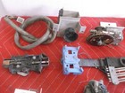 14 Vintage Jukebox Parts Mixed Lot Seeburg Rock-ola Wurlitzer Unknown