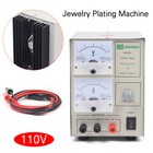 Electroplating Machine Gold Silver Copper Nickel Plating Jewelry Tool Equipment