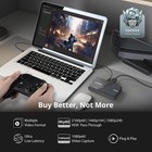 Avermedia Capture Card For Streaming  4k60 Hdr Passthrough     1080p60 Video Re   