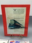 Vintage 1975  7  Piece American Freedom Train Memorabilia Lot  rare 