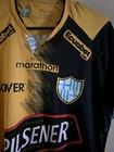 Barcelona Sporting Club Ecuador Commemorative Jersey 2021 Men   s L