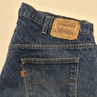 Vtg 1982 Levi   s 505 Orange Tab Jeans Usa Button 532 20505-0217 W40 L34