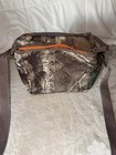 Igloo Realtree Camo Cooler Bag Zipper Clasp 6-pack Party Utility