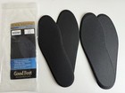 New  2 Pairs The Good Feet Store Super Athletic Insole Cushion Insert M Unisex