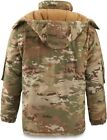 Ocp Sub Zero Ecwcs Hooded Primaloft Parka Multicam Cold Weather Subzero Run Big