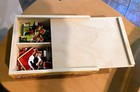 Melissa   Doug 4 Small Wooden Puzzles  12 Pieces Ea  Farm Animals  3793